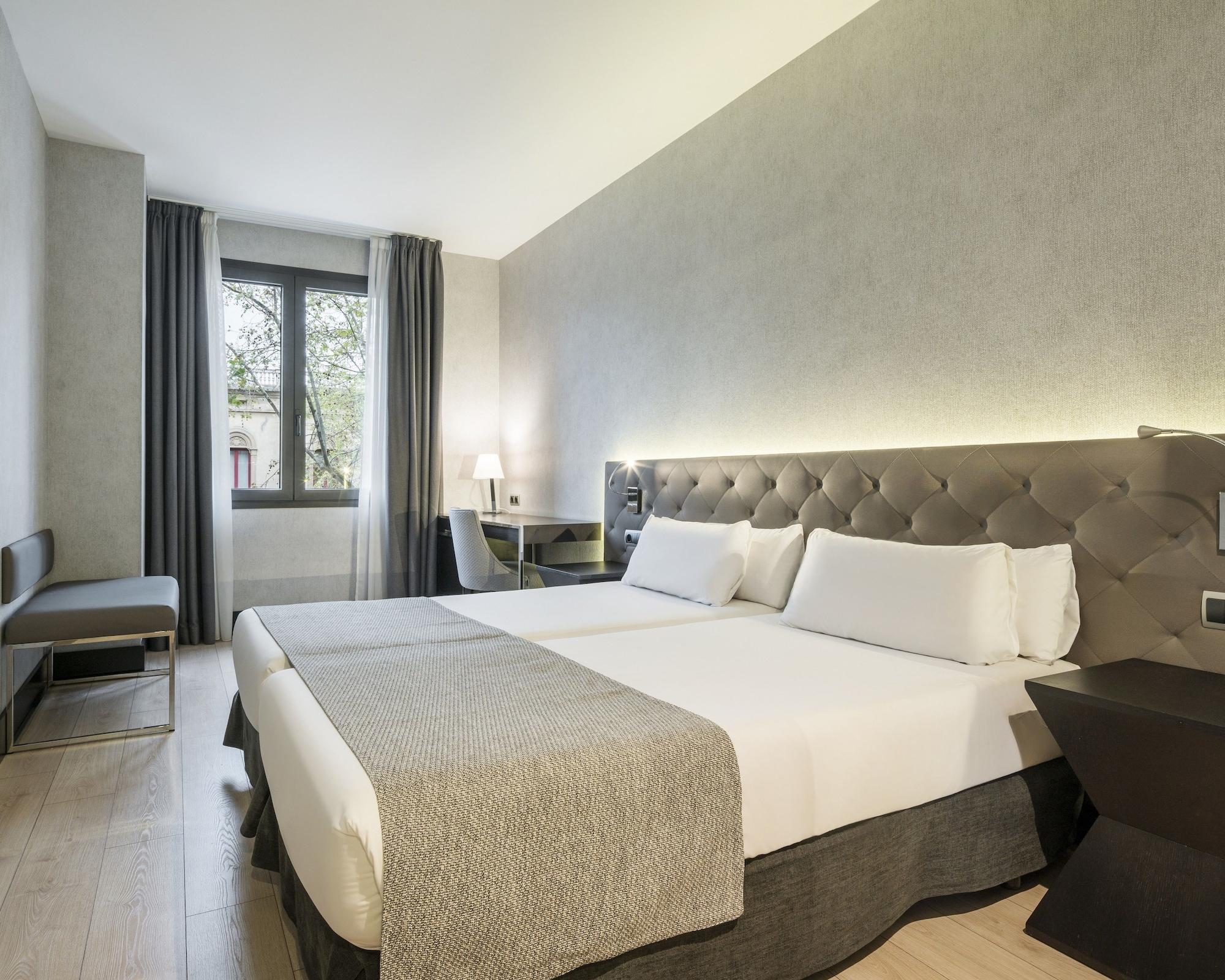Hotel Ilunion Bel-art Barcellona