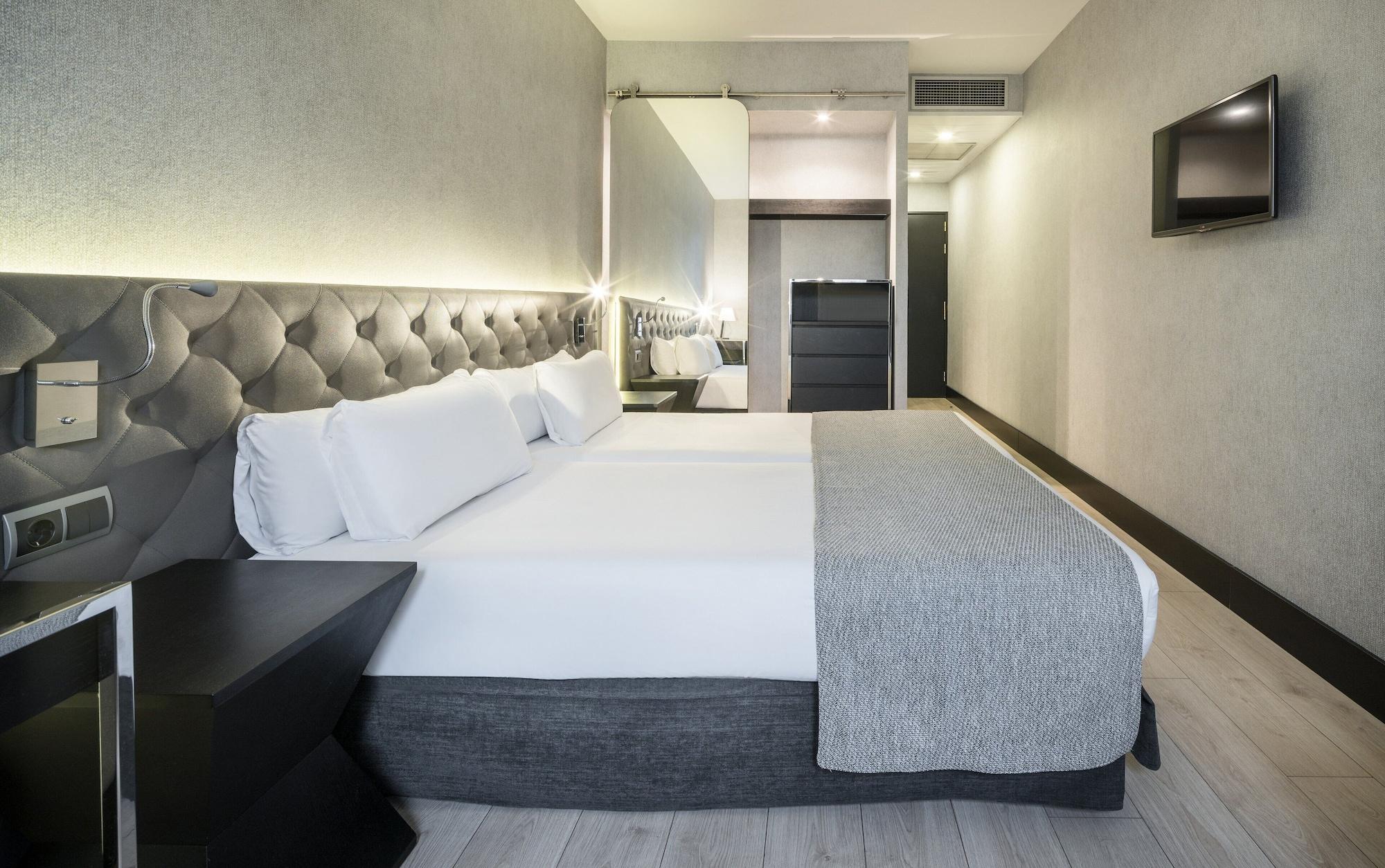 Hotel Ilunion Bel-art Barcellona