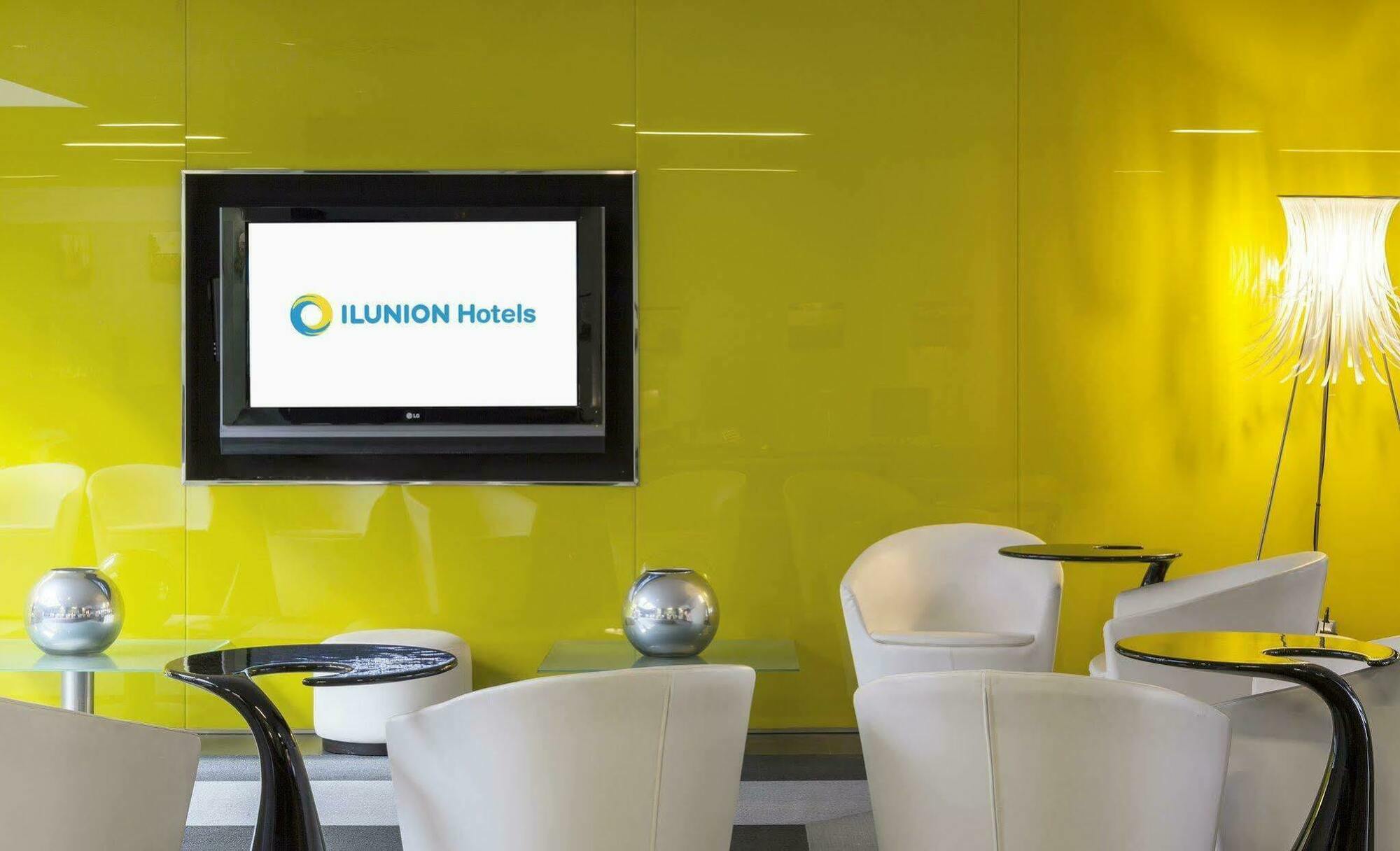 Hotel Ilunion Bel-art