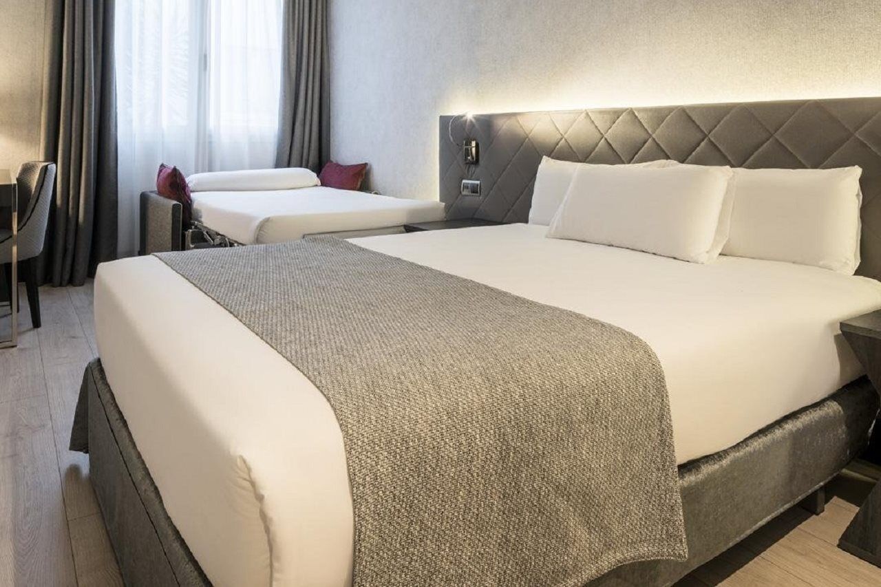 Ilunion Bel-art Hotel Barcellona