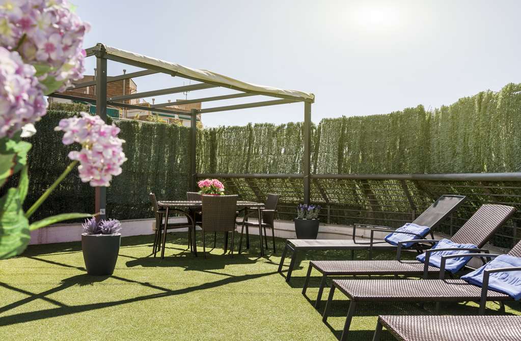 Hotel Ilunion Bel-art Barcellona